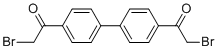 4,4'-二(2-溴乙?；?聯(lián)苯